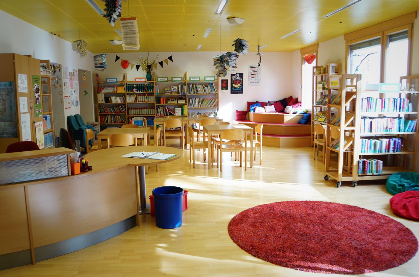 bibliothek bibliothek