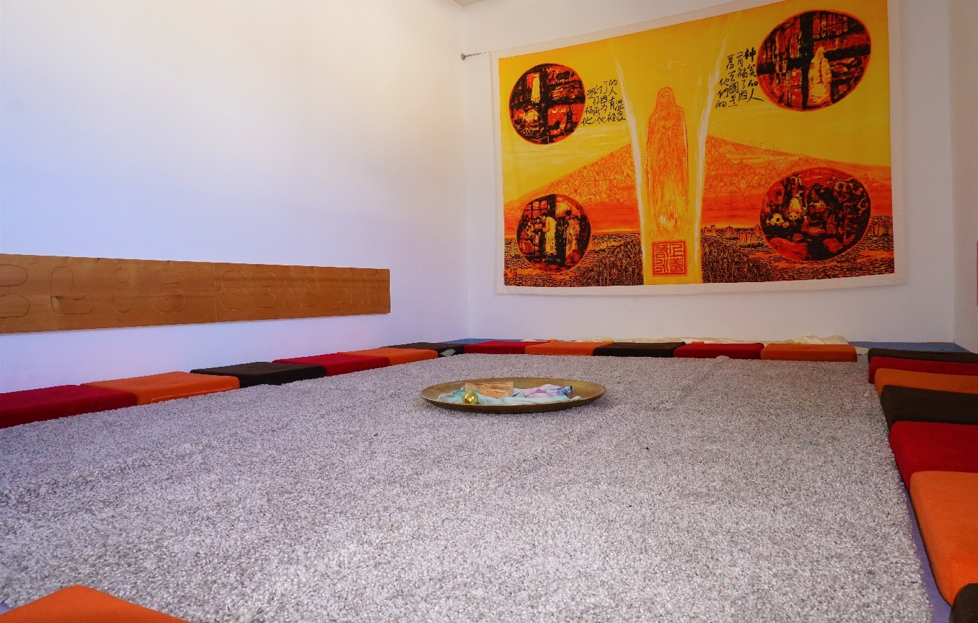 raumderstille stille