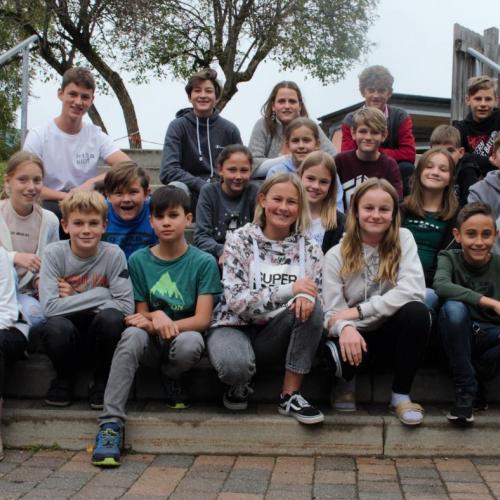 Klassensprecher*innen