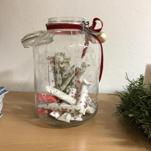 Adventstimmung