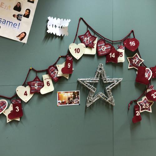 Adventstimmung