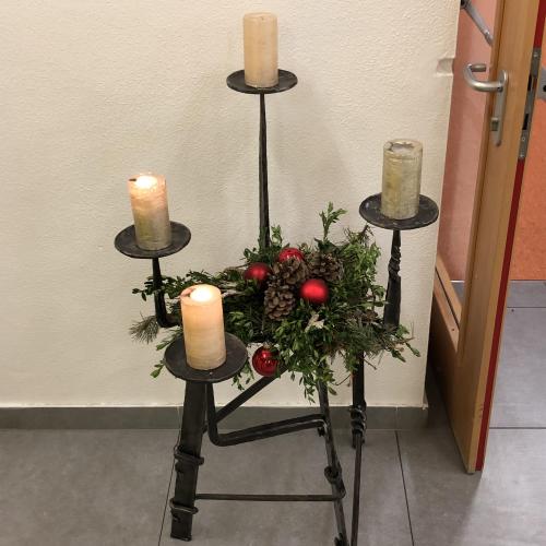 Adventstimmung