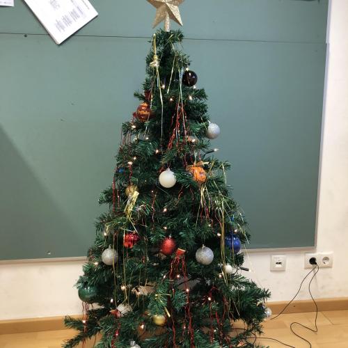 Adventstimmung