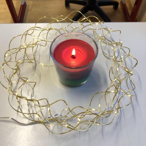 Adventstimmung
