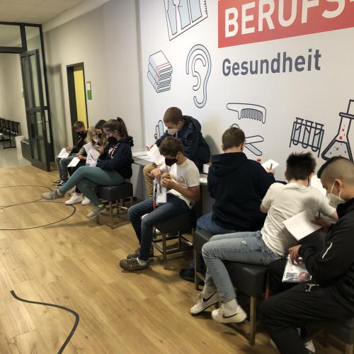 Berufssafari 4