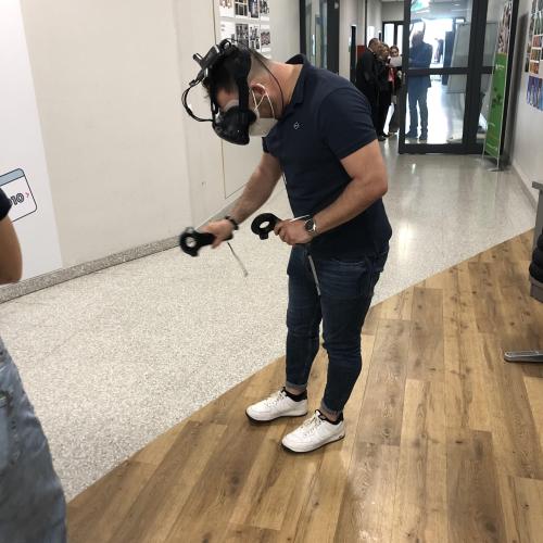 Berufssafari 9
