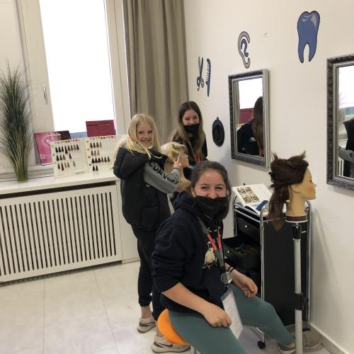Berufssafari 10