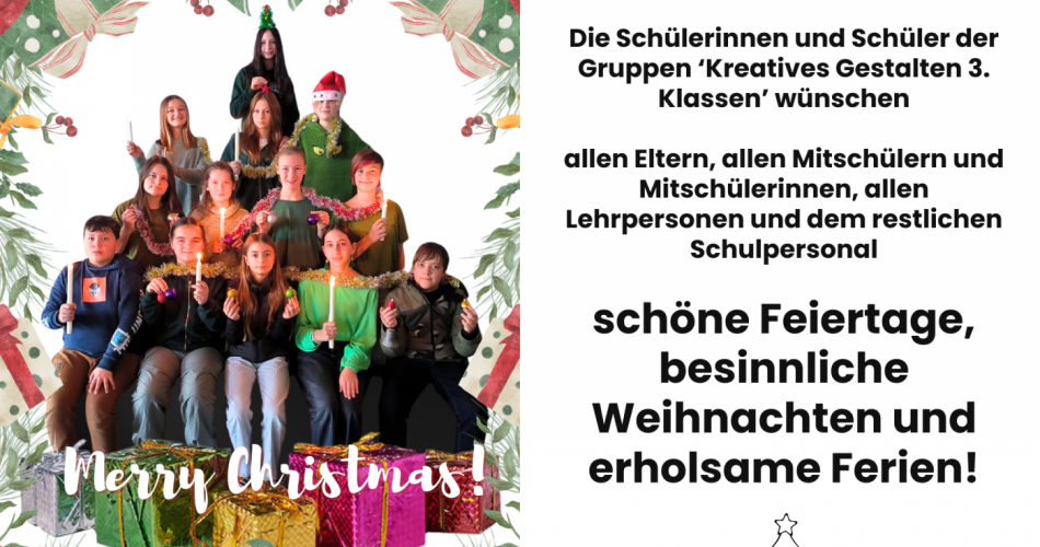 Weihnachtsgruß